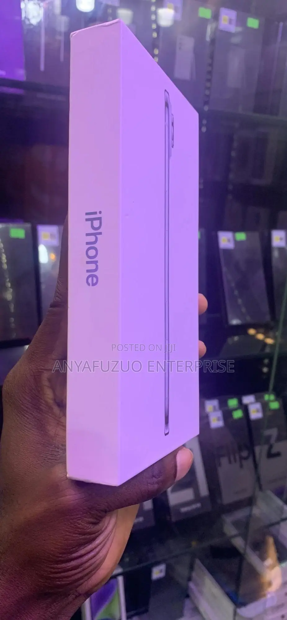 New Apple iPhone Air 256 GB