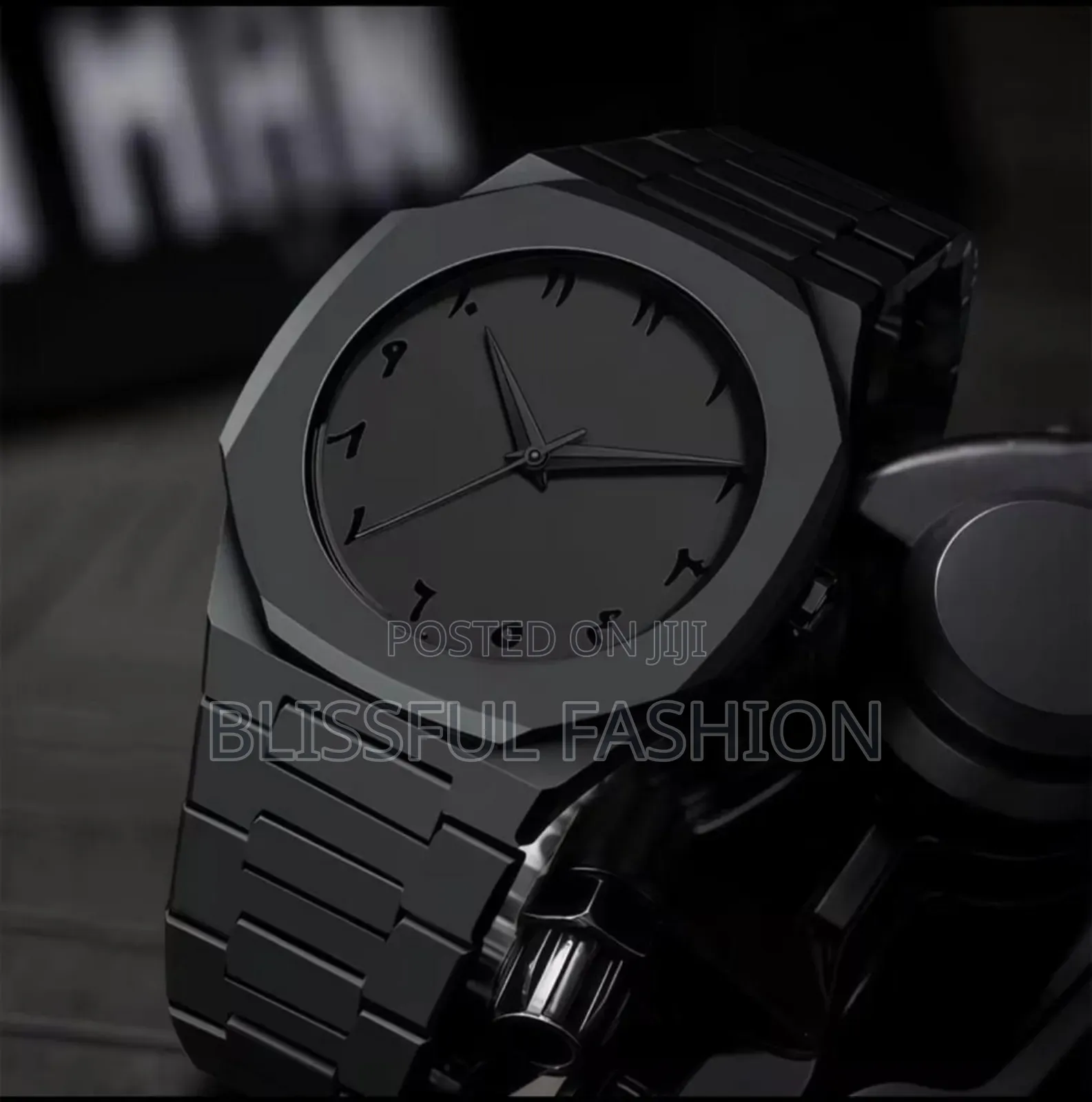 Valenzo Wristwatch