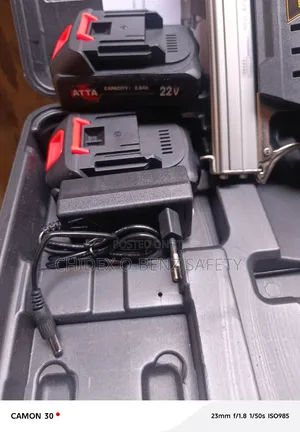 Lithium-ion Cordless Brad Nailer 4000 Ld-1022j 22v