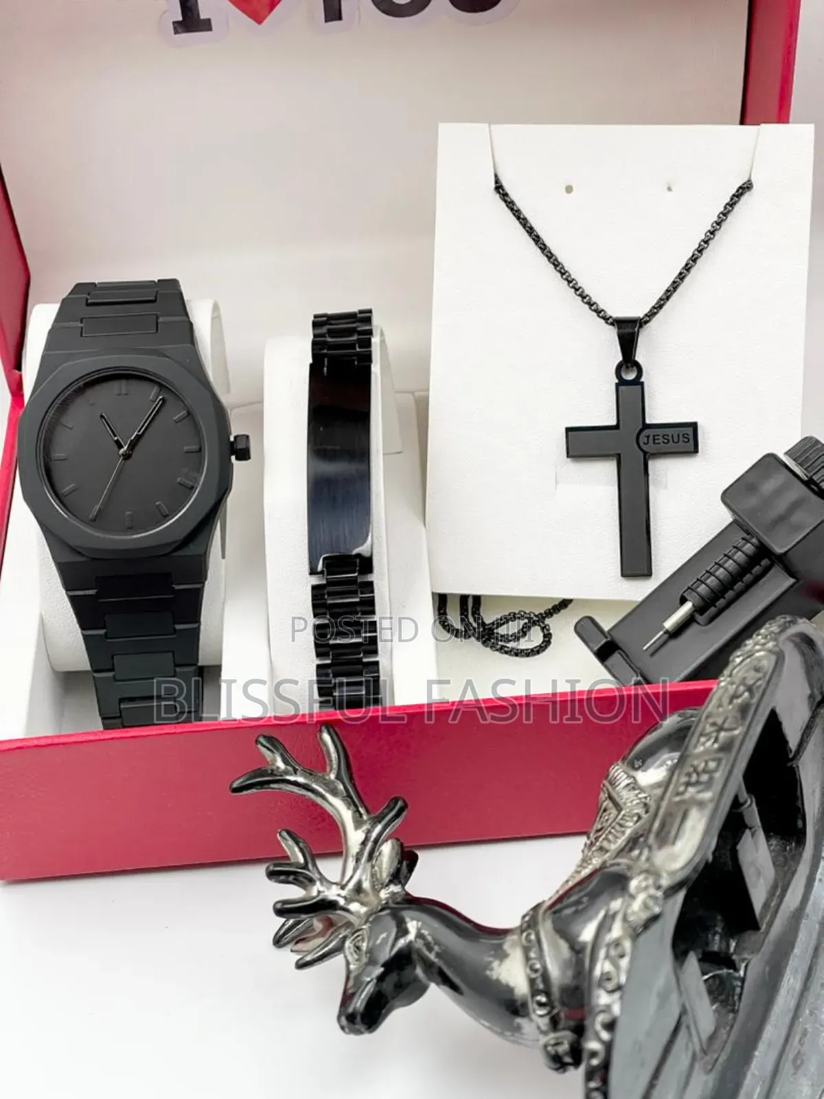 Valenzo Wristwatch