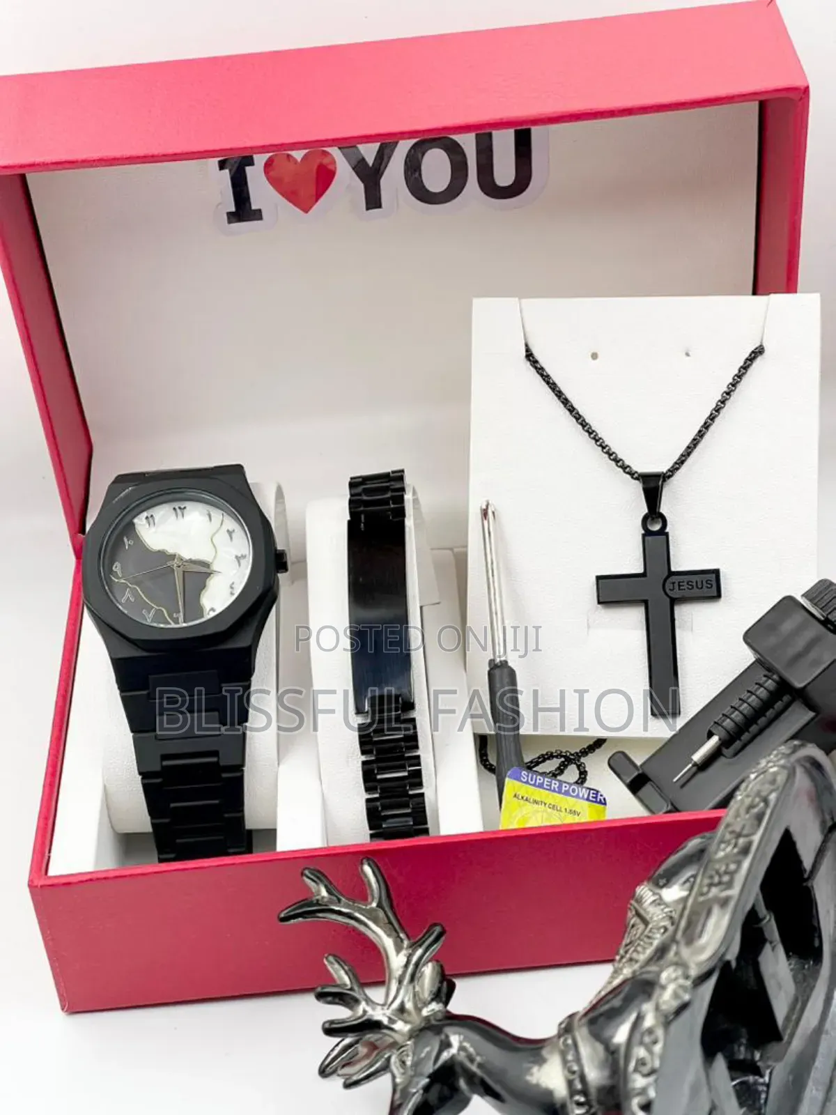 Valenzo Wristwatch