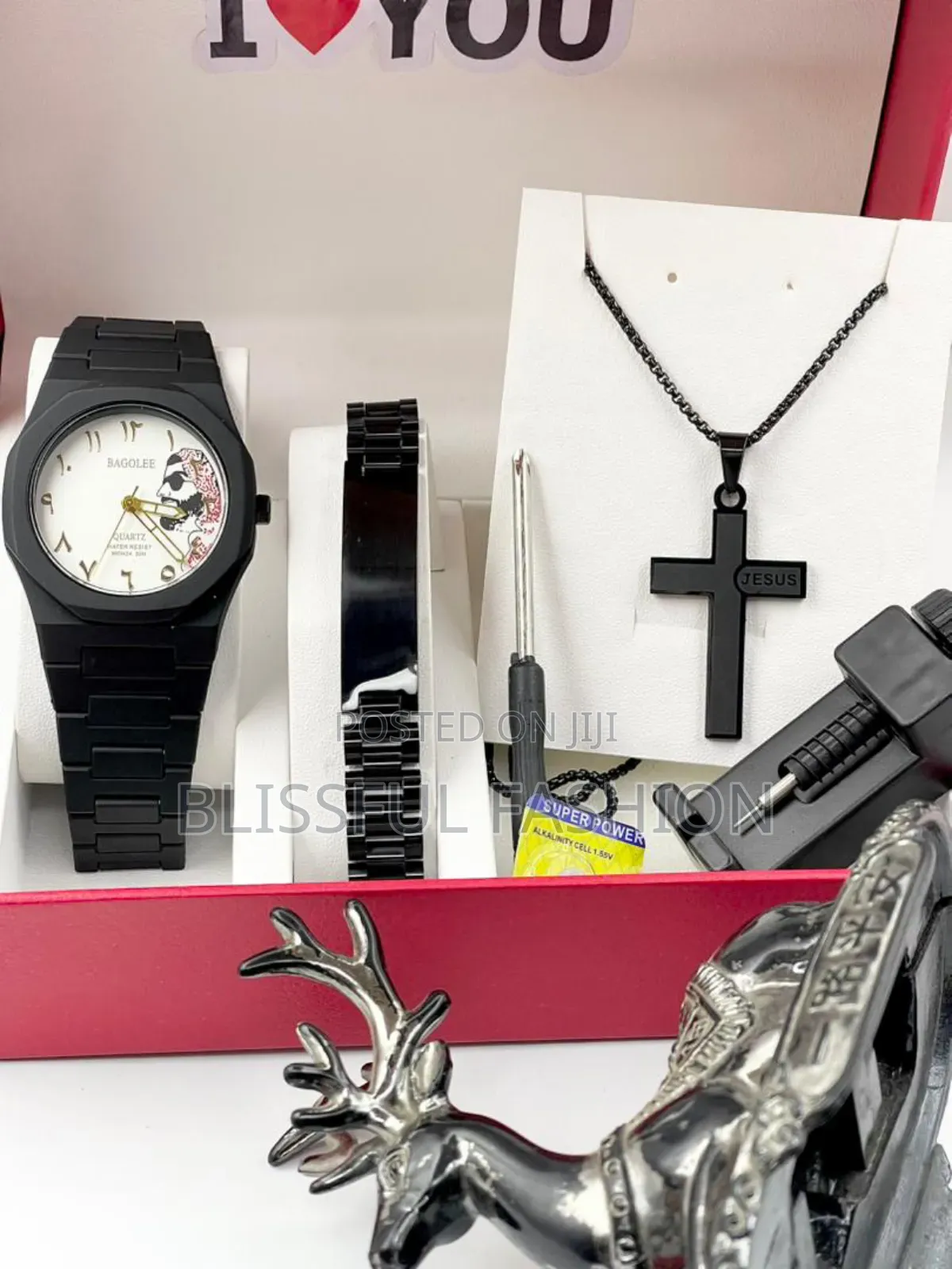 Valenzo Wristwatch