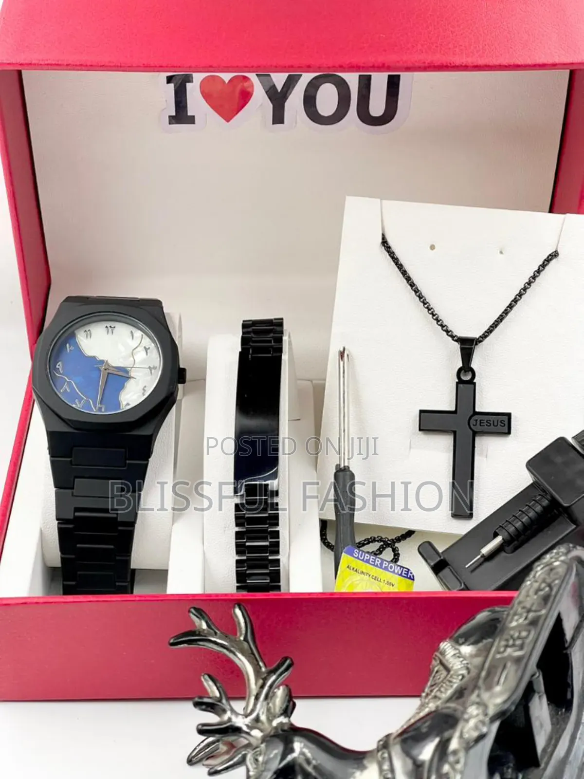 Valenzo Wristwatch
