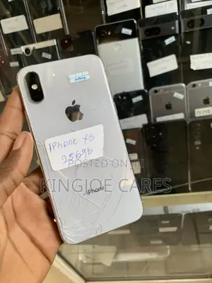 Apple iPhone XS 256 GB White