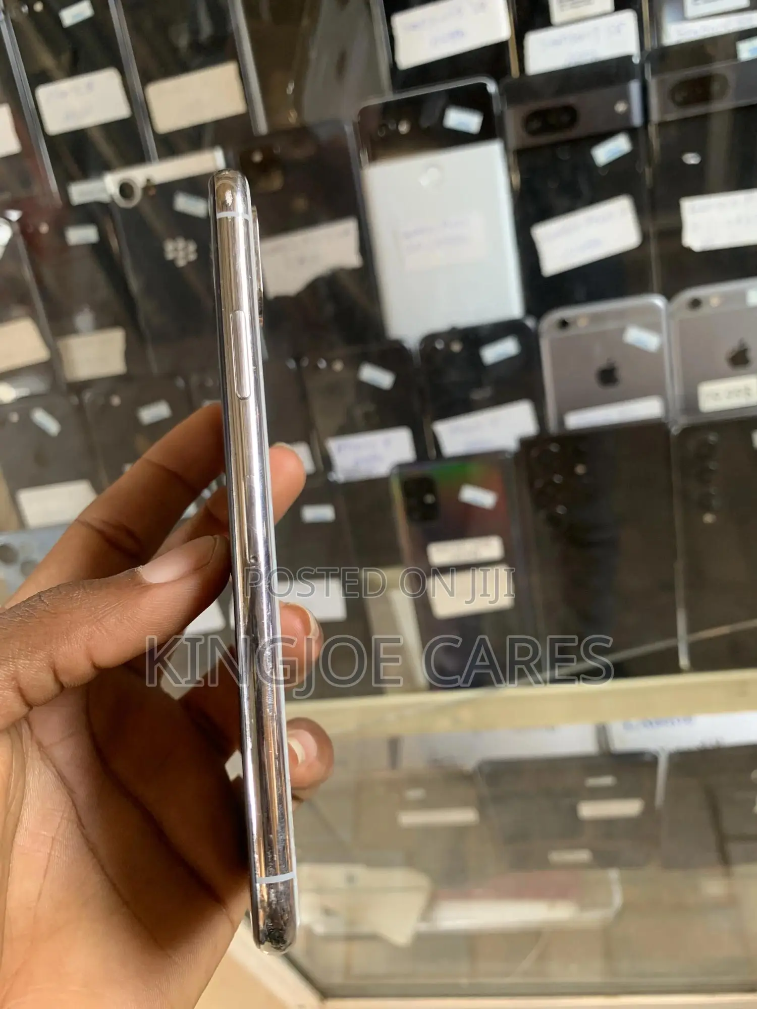 Apple iPhone XS 256 GB White