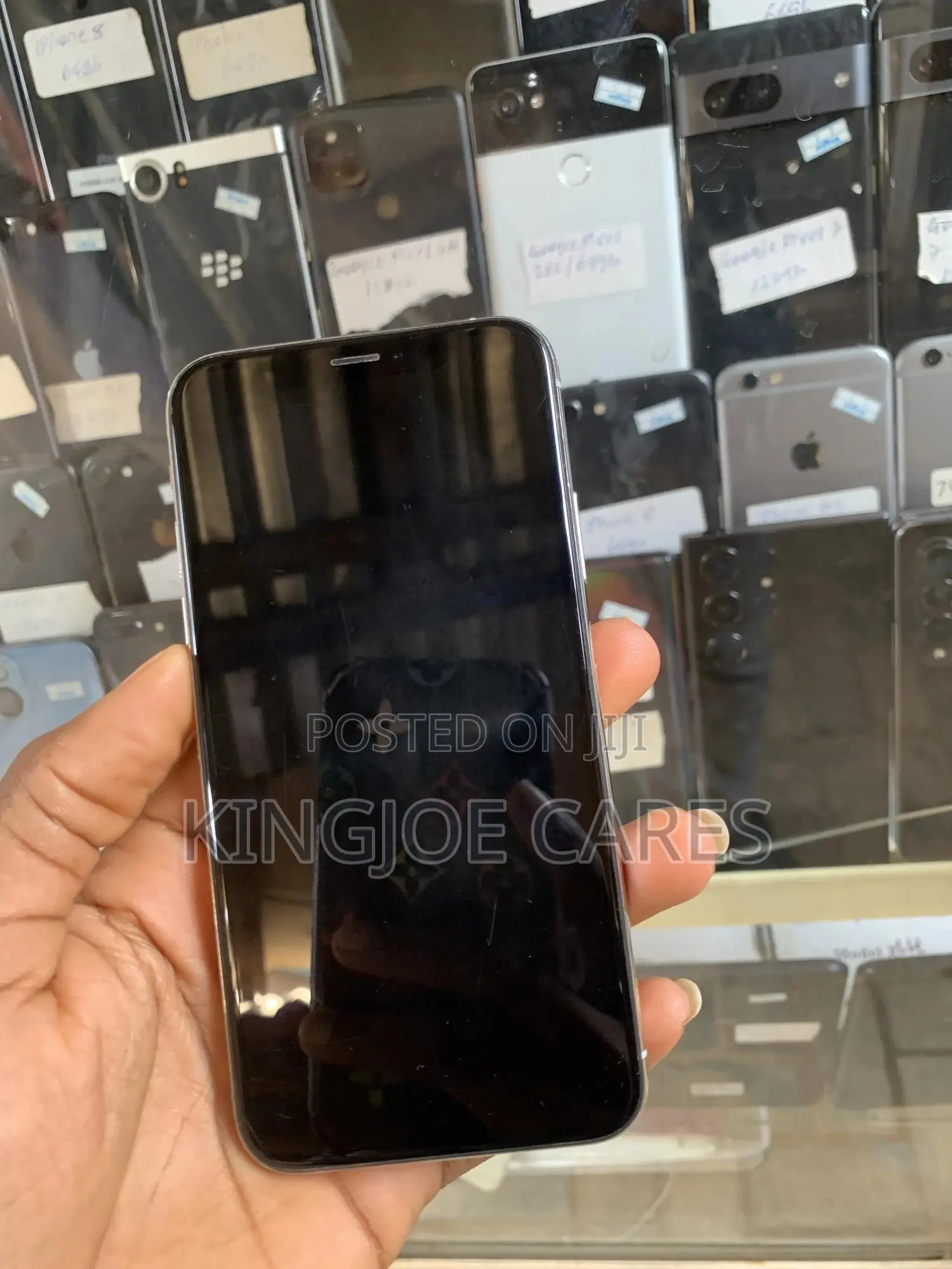 Apple iPhone XS 256 GB White