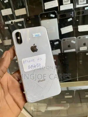 Apple iPhone XS 256 GB White