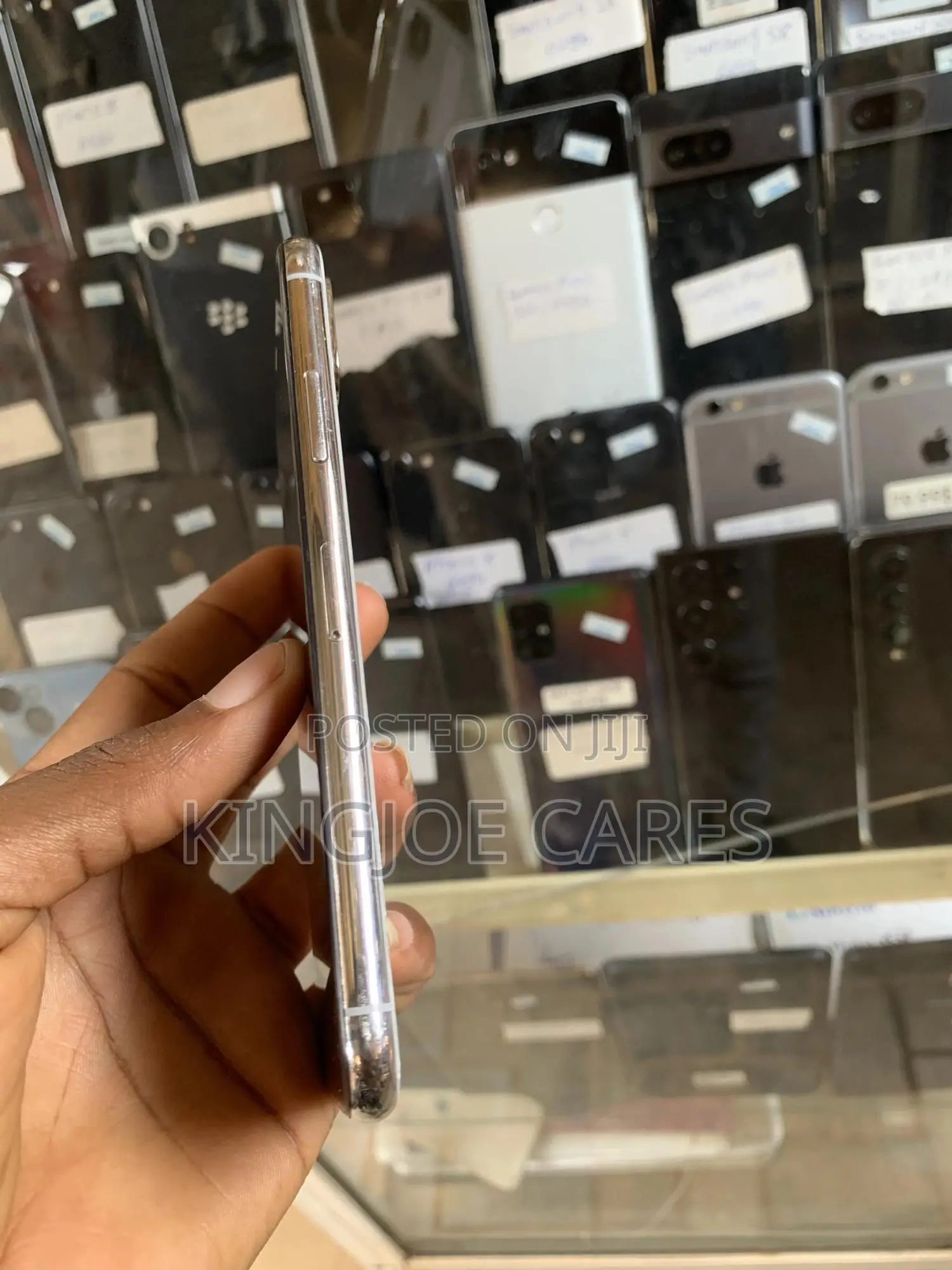 Apple iPhone XS 256 GB White