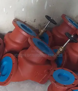 Ductile Iron Y-type Strainers 150a