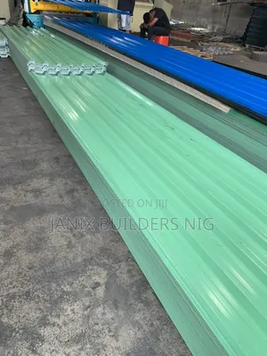 Aluminium Roofing Sheet