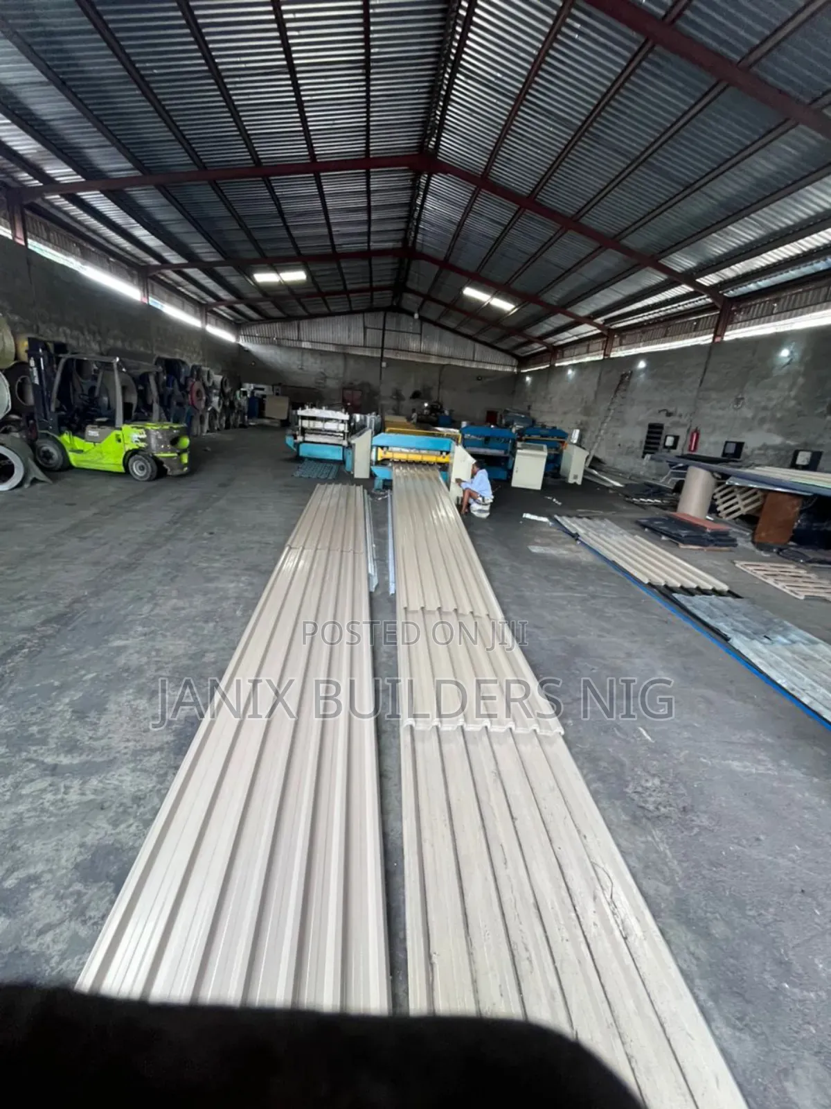 Aluminium Roofing Sheet