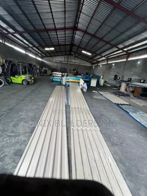 Aluminium Roofing Sheet