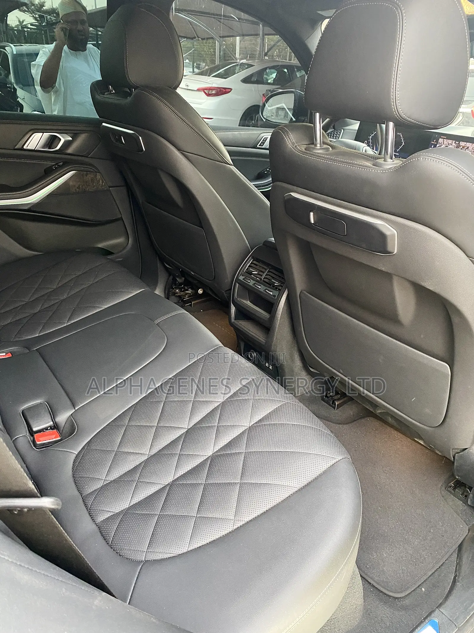 BMW X5 xDrive40i 2024 Black