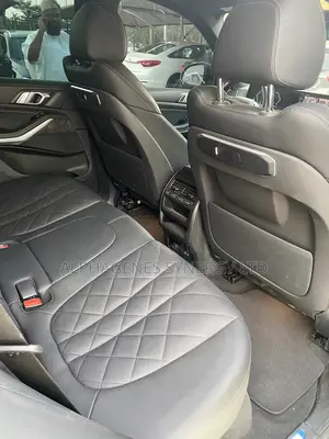 BMW X5 xDrive40i 2024 Black