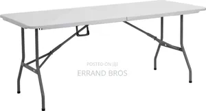Heavy Duty Folding Table
