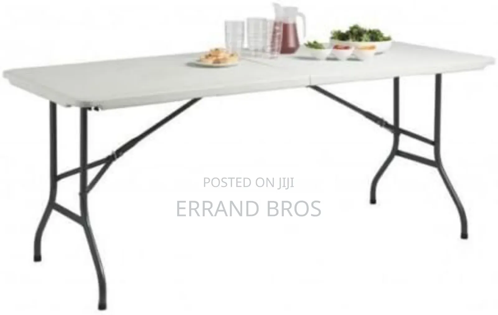 Heavy Duty Folding Table