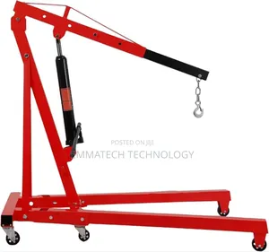 2 Ton Lifter Carrier