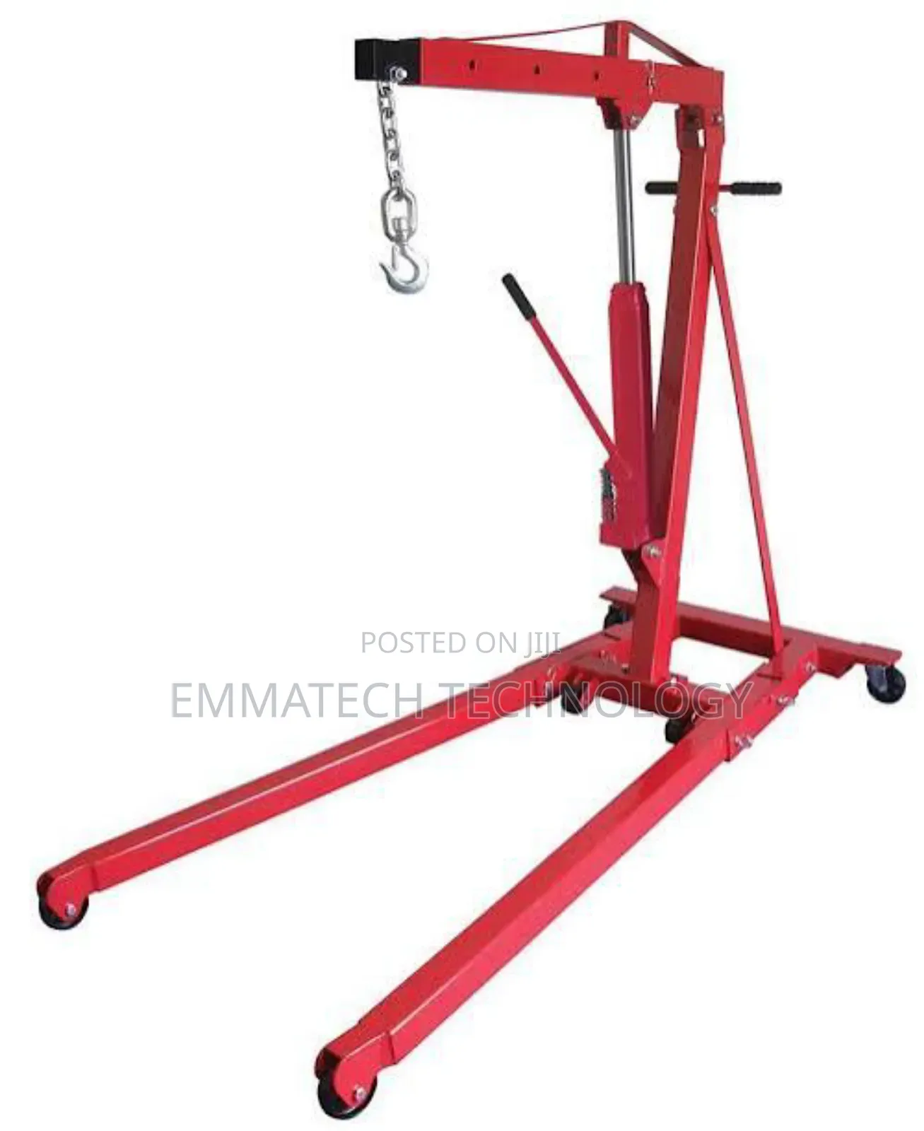 2 Ton Lifter Carrier