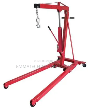 2 Ton Lifter Carrier