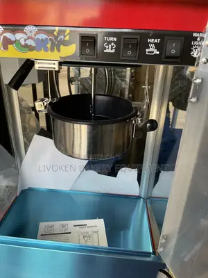 Popcorn Machine