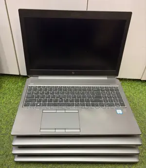 Laptop HP ZBook 15 G5 16GB Intel Core i7 SSD 256GB