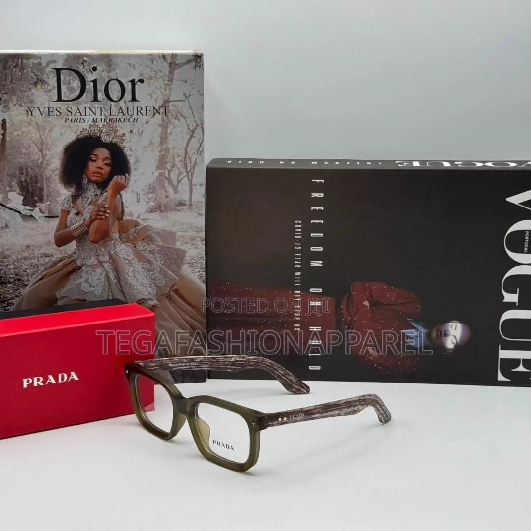 Prada Frames