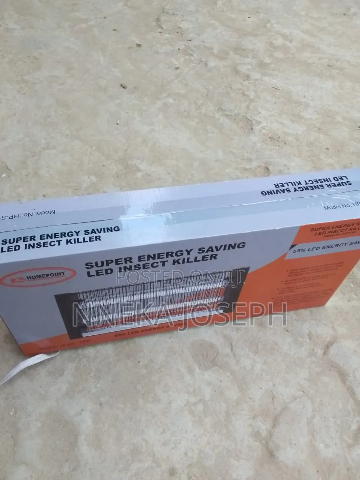 Energy Saving Insect Killer