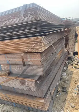4x8x6mm Plate