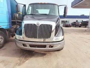 Foreign Used Truck Head