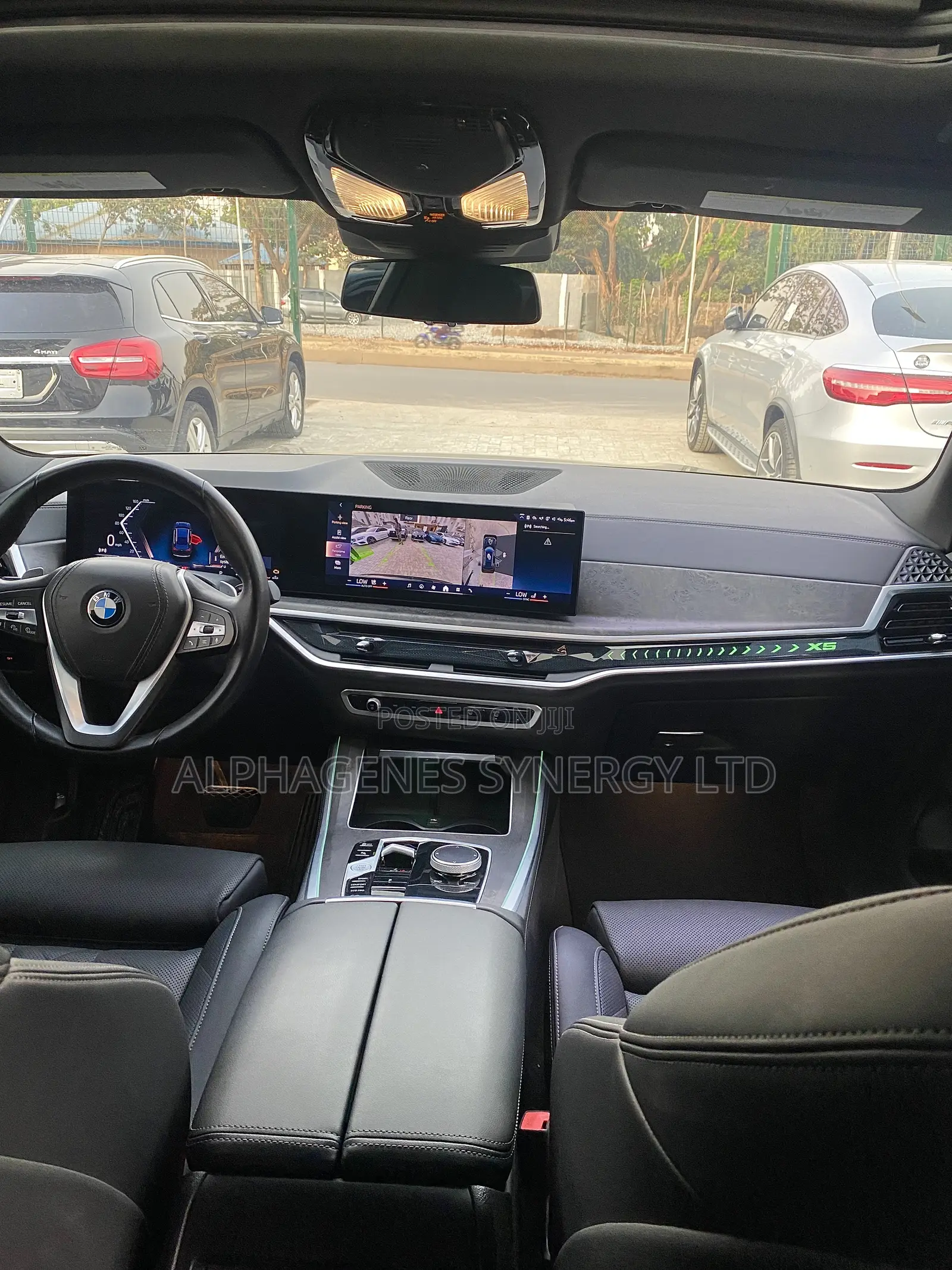 BMW X5 xDrive40i 2024 Black