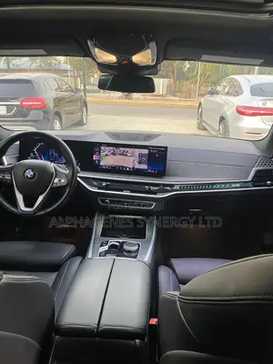 BMW X5 xDrive40i 2024 Black