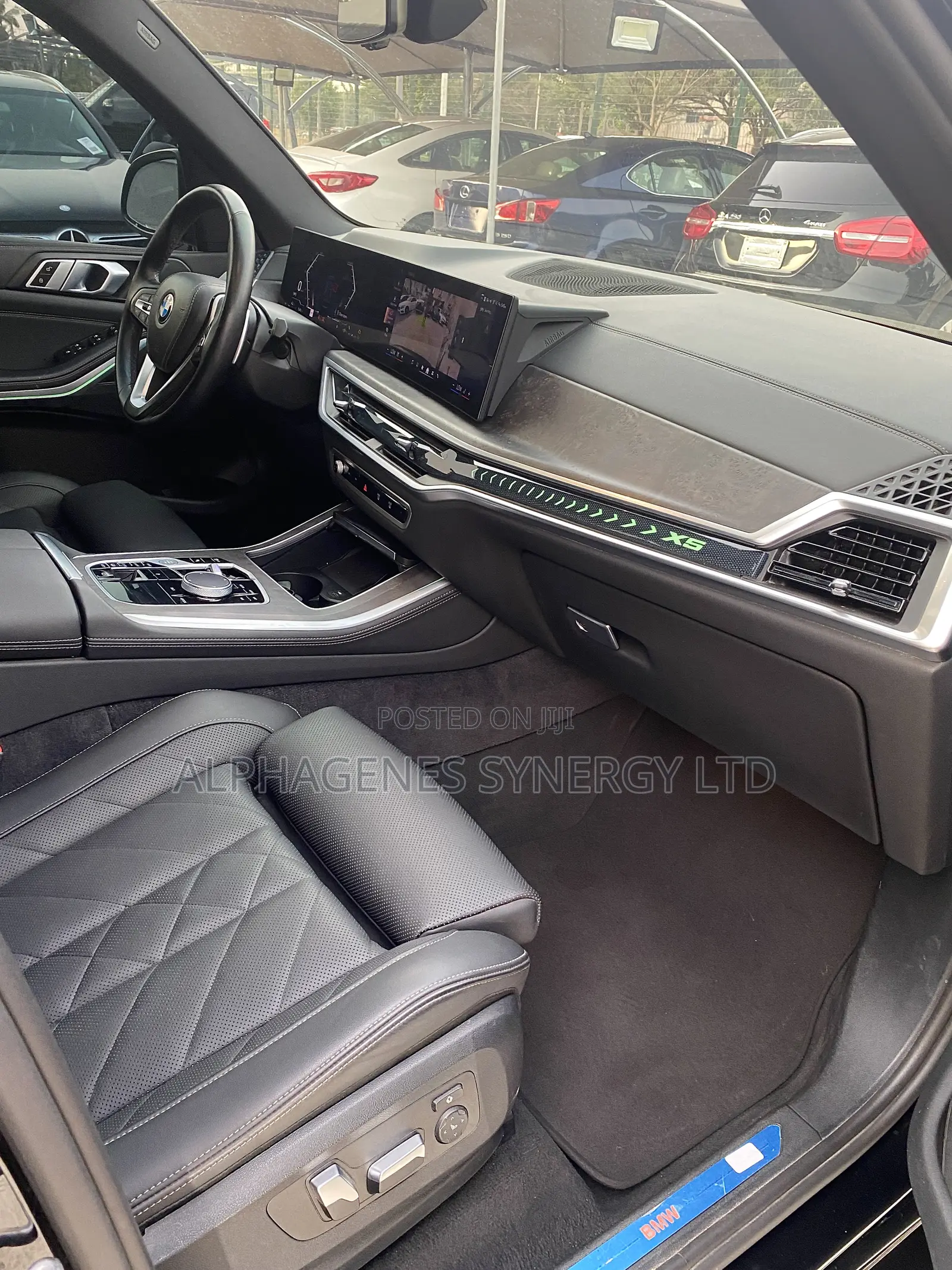 BMW X5 xDrive40i 2024 Black