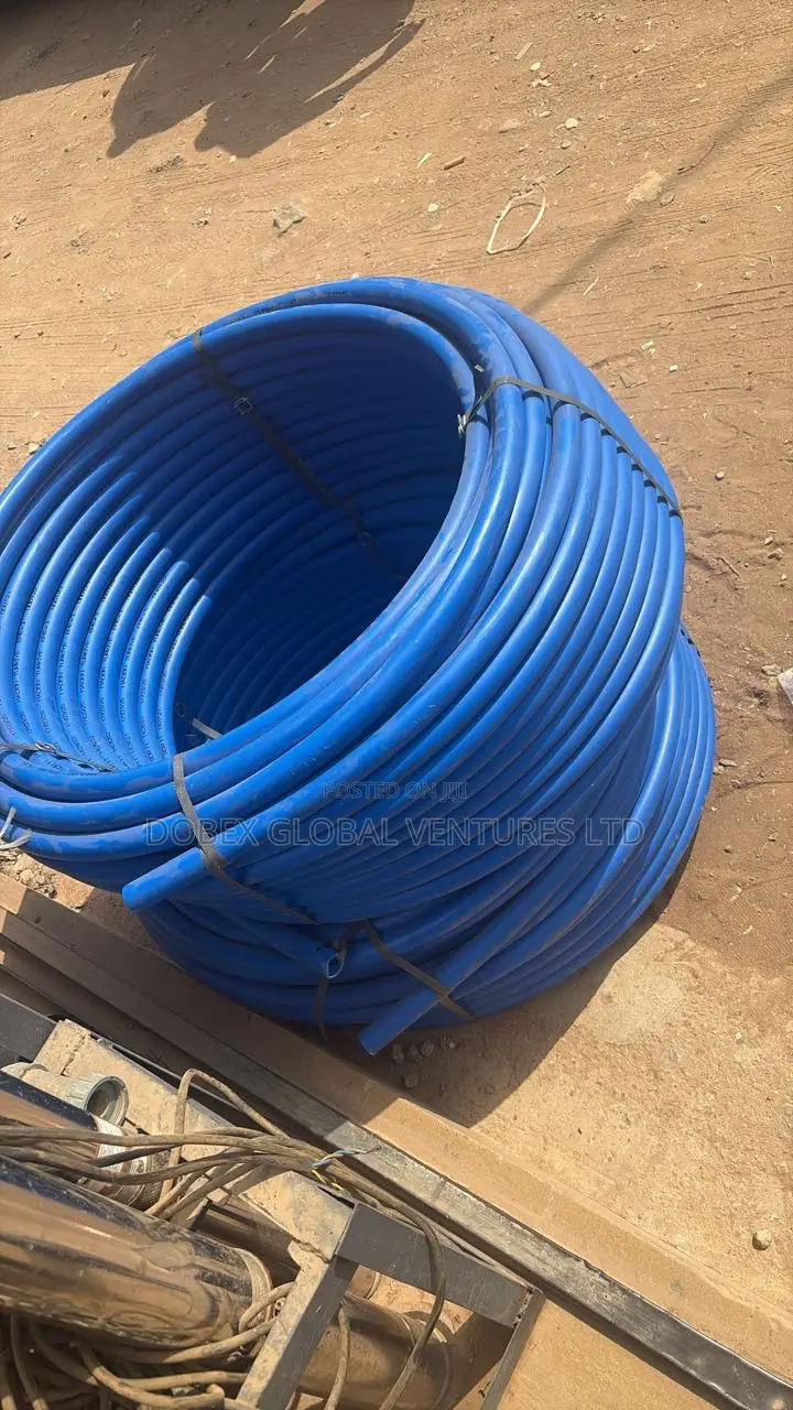 100meters P.E Pipe Polytech