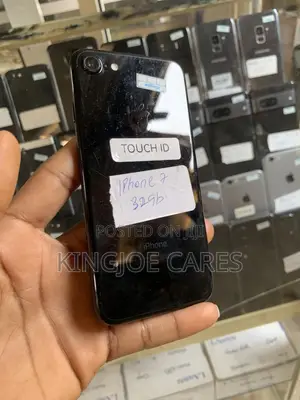 Apple iPhone 7 32 GB Black
