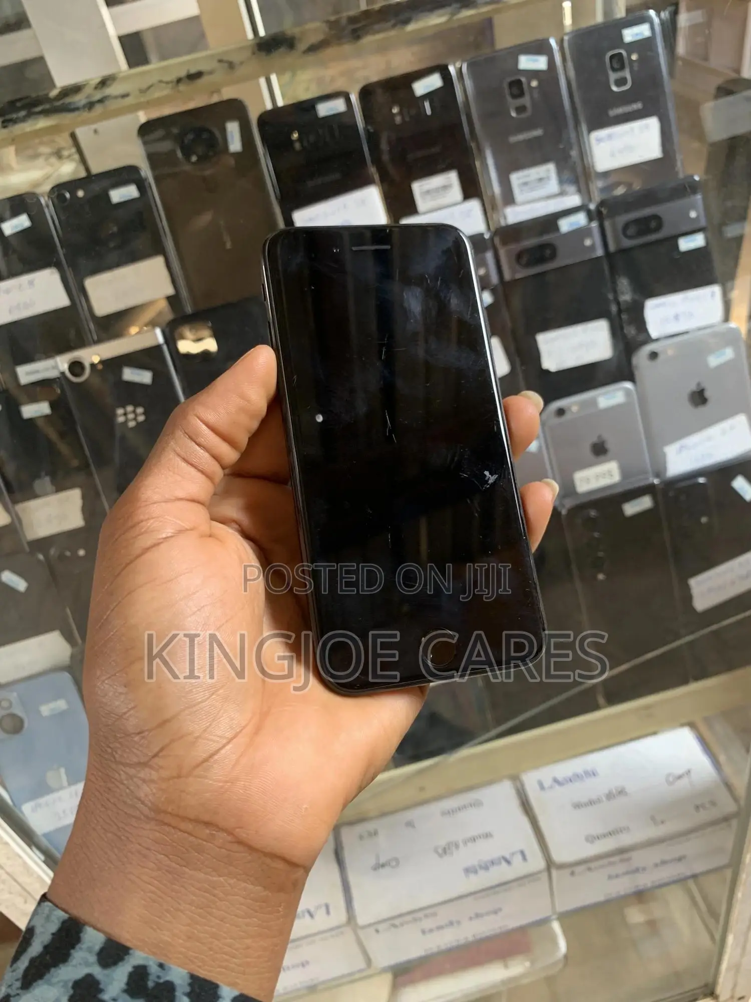 Apple iPhone 7 32 GB Black