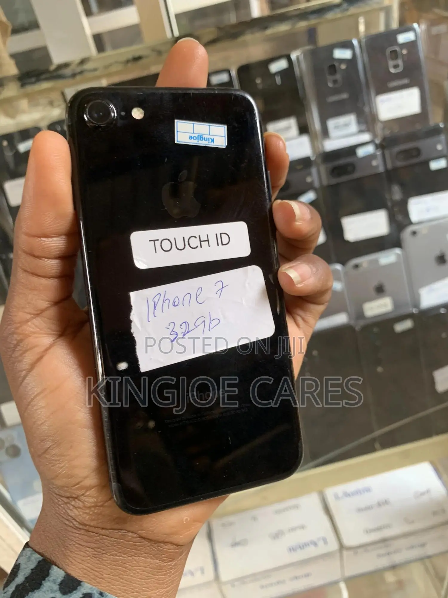 Apple iPhone 7 32 GB Black