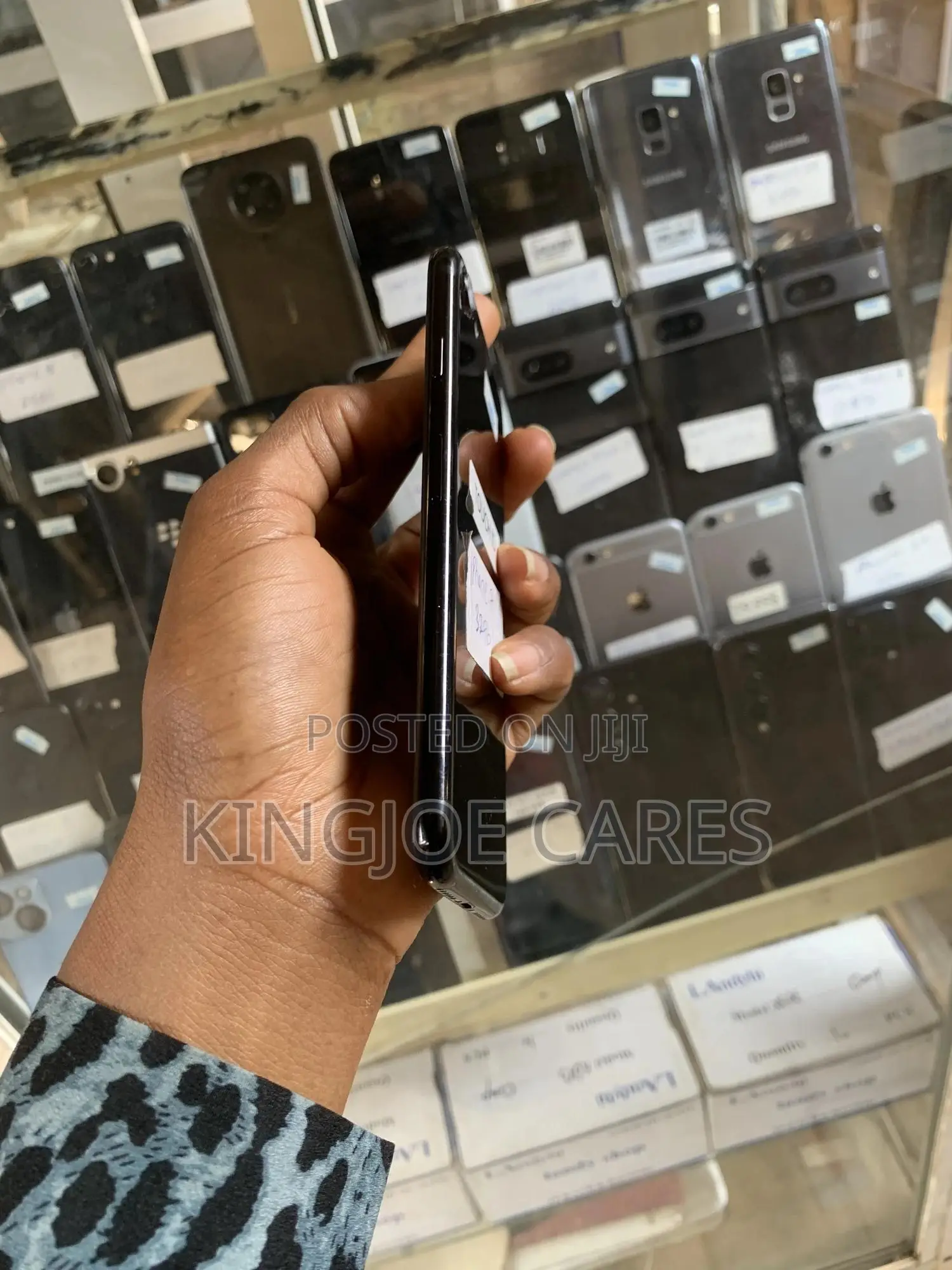 Apple iPhone 7 32 GB Black