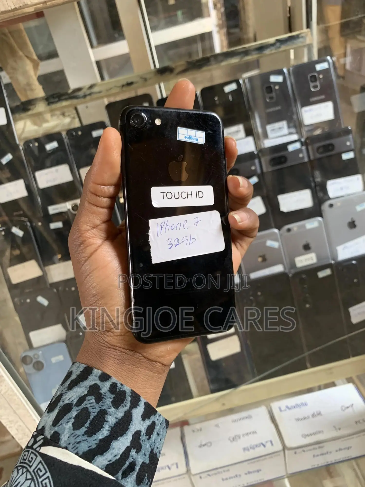 Apple iPhone 7 32 GB Black