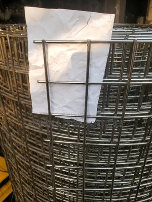 50x50x3mm 304 Stainless Steel Mesh Wire