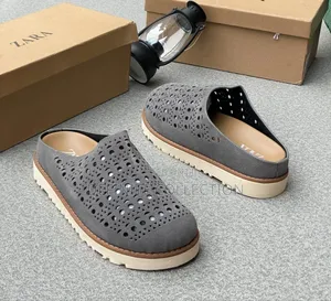 Zara Luxury Mule