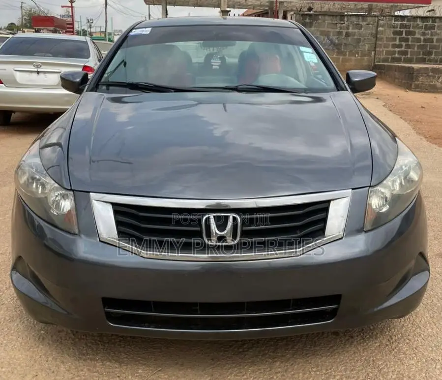 2009 Honda Accord