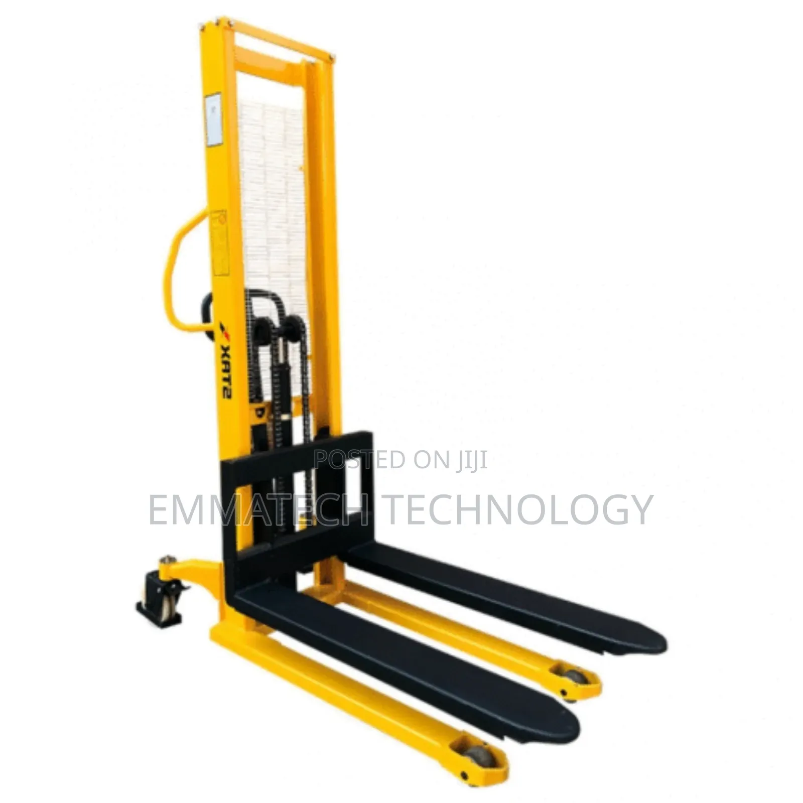 2 Ton Stacker Lifter