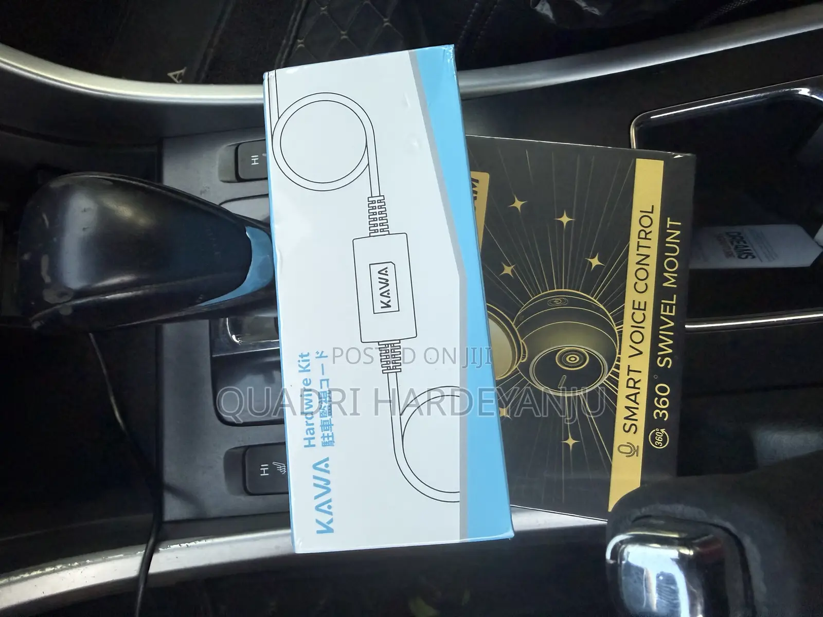 Kawa Dash Cam