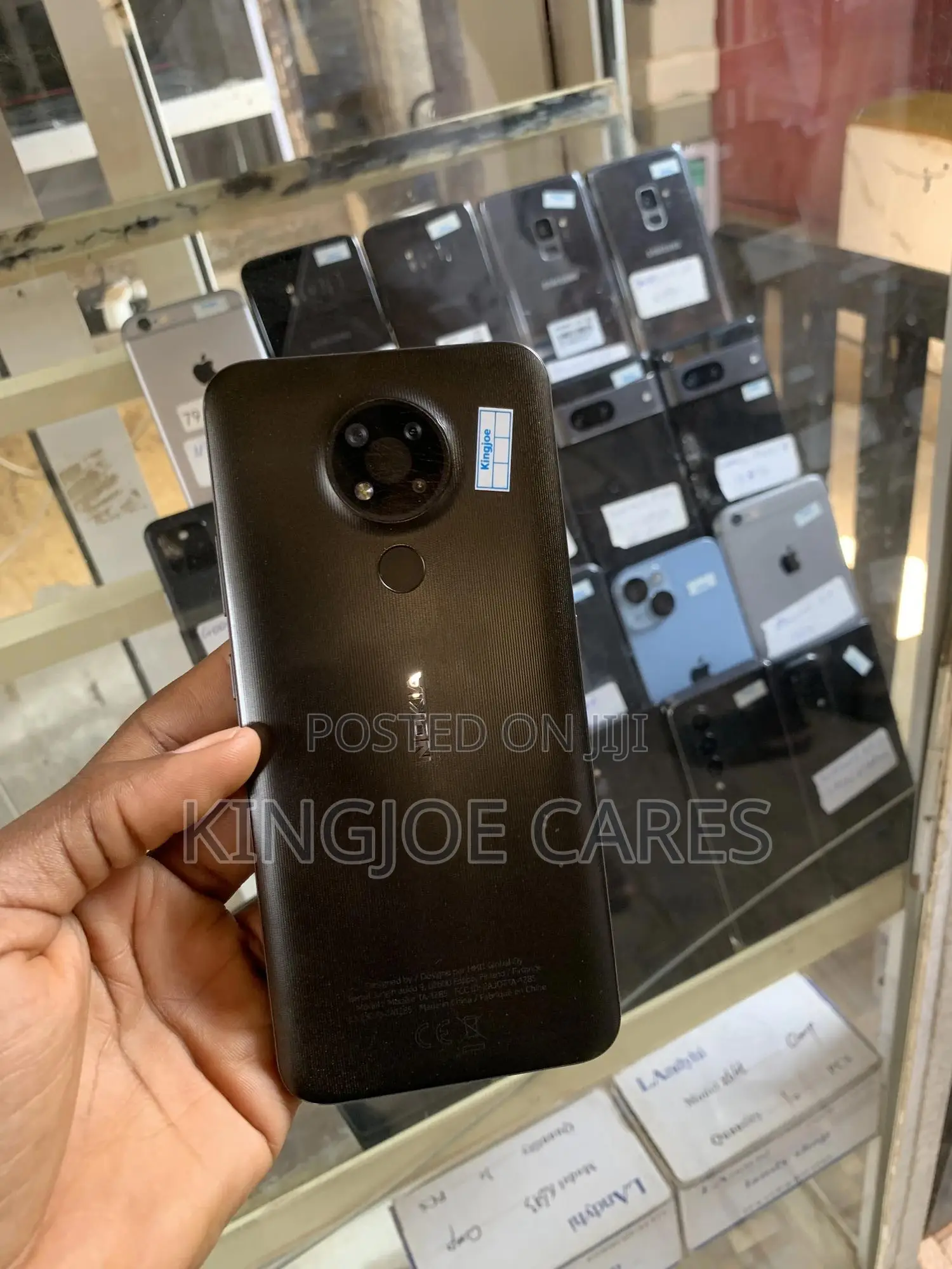 Nokia 3.4 64 GB Gold