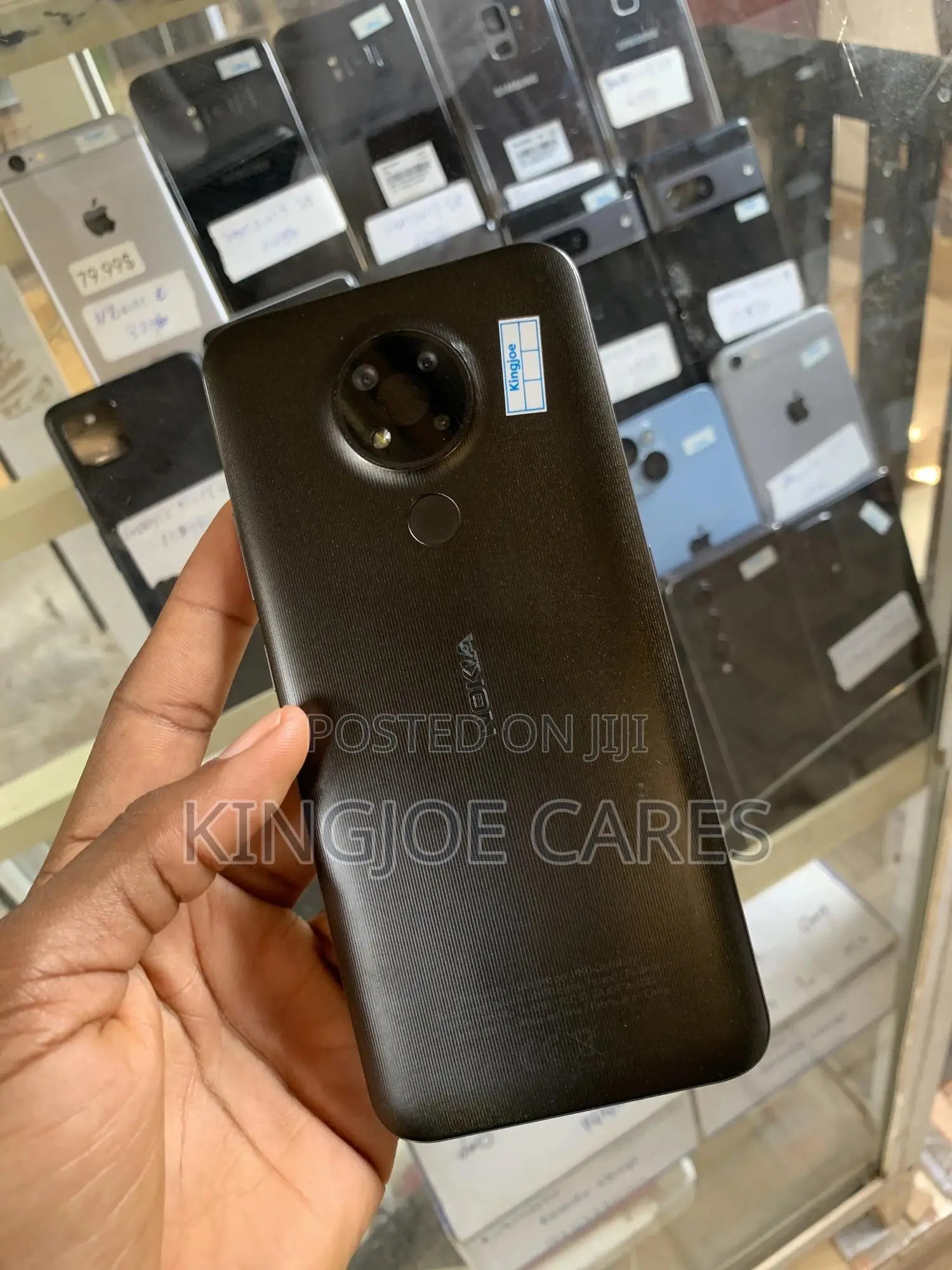 Nokia 3.4 64 GB Gold