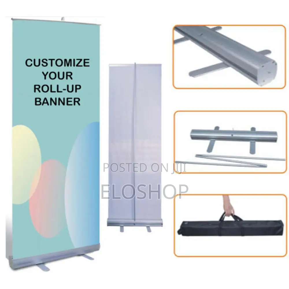 Roll Up Banner in Ikeja