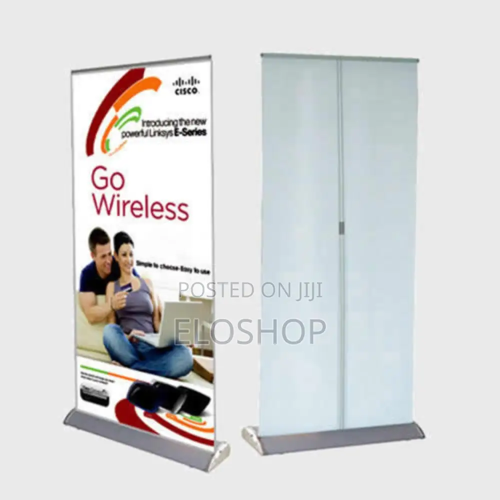 Roll Up Banner in Ikeja