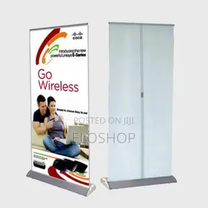 Roll Up Banner in Ikeja