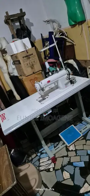 Industrial Sewing Machine