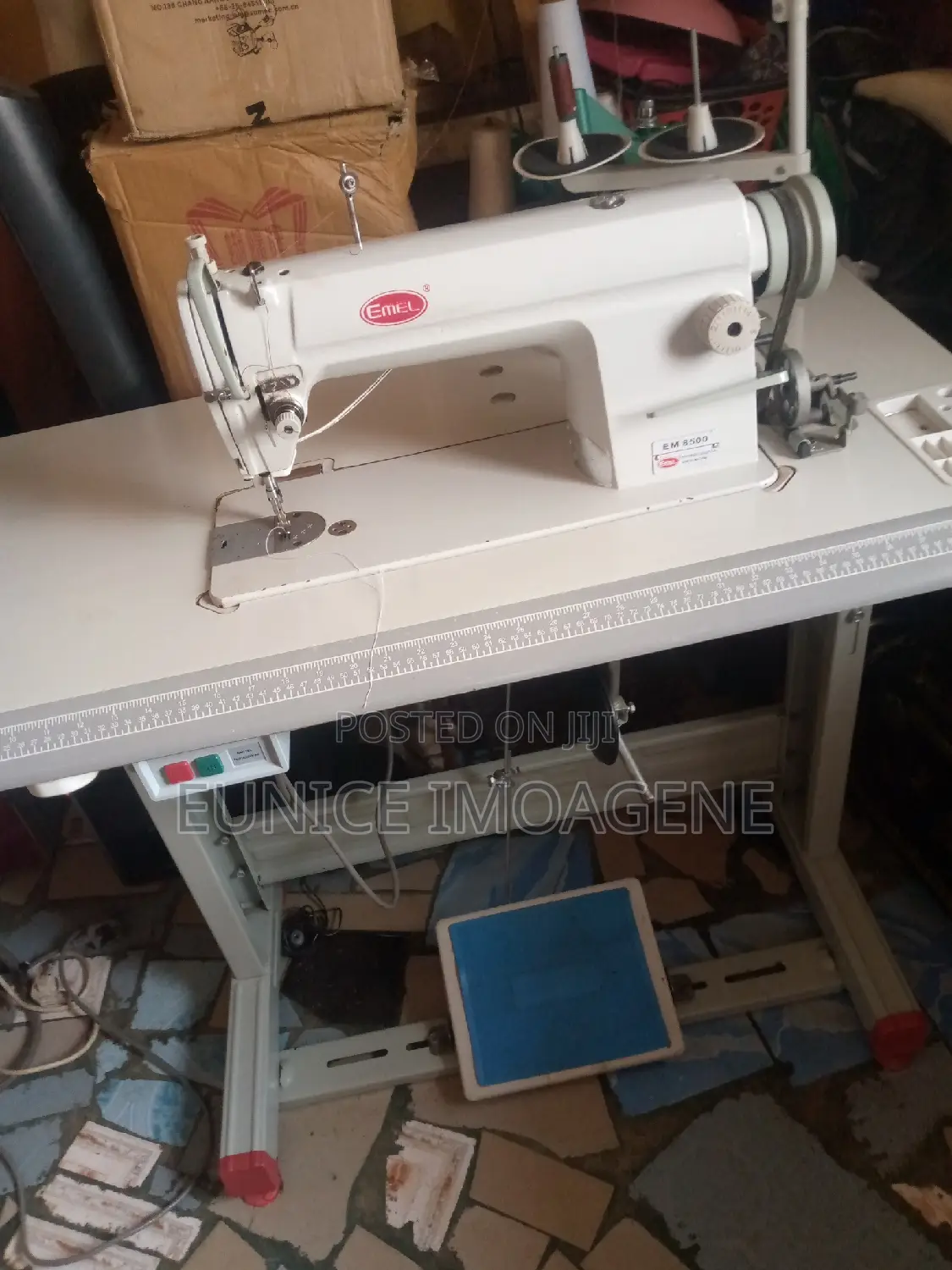 Industrial Sewing Machine